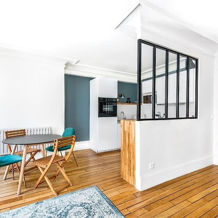 Gros Caillou - Bourdonnais 1Bdr Lägenhet Paris Exteriör bild