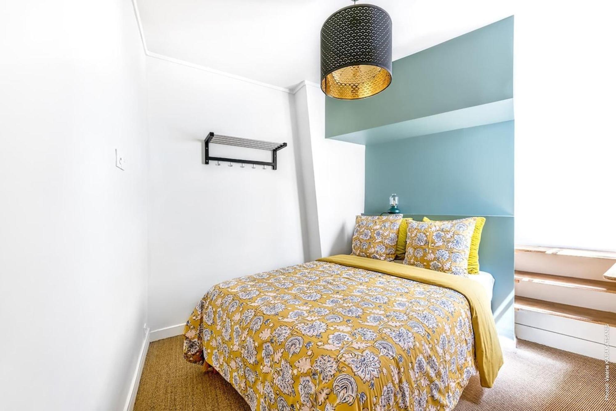 Gros Caillou - Bourdonnais 1Bdr Lägenhet Paris Exteriör bild